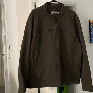 Wilson leather jacket